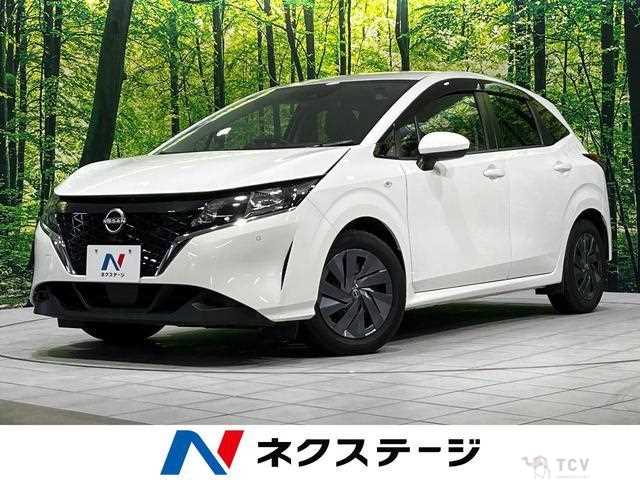 2022 Nissan Note
