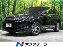 2015 Toyota Harrier