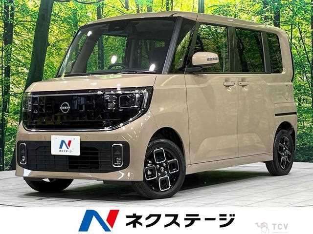 2025 Nissan ROOX