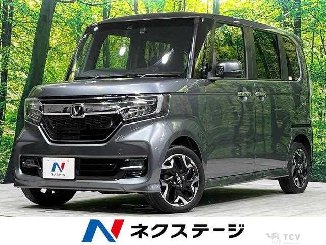 2017 Honda N BOX