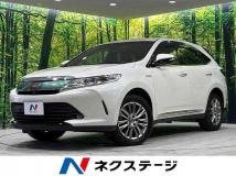2018 Toyota Harrier Hybrid