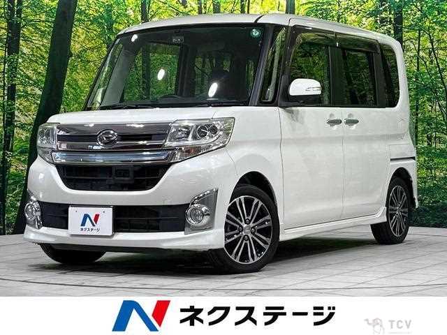 2013 Daihatsu Tanto