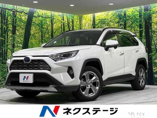 2020 Toyota RAV4