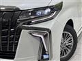 2022 Toyota Alphard Hybrid
