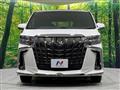 2022 Toyota Alphard Hybrid