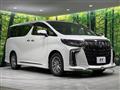 2022 Toyota Alphard Hybrid