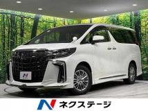 2022 Toyota Alphard Hybrid