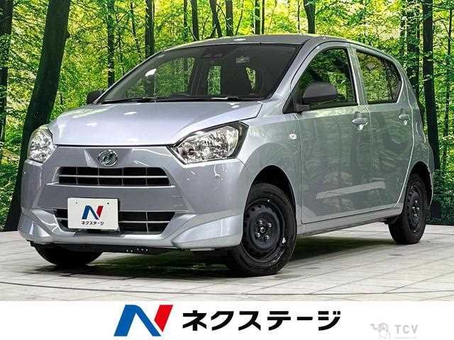 2022 Daihatsu Mira