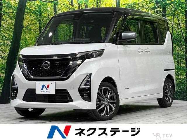 2020 Nissan ROOX