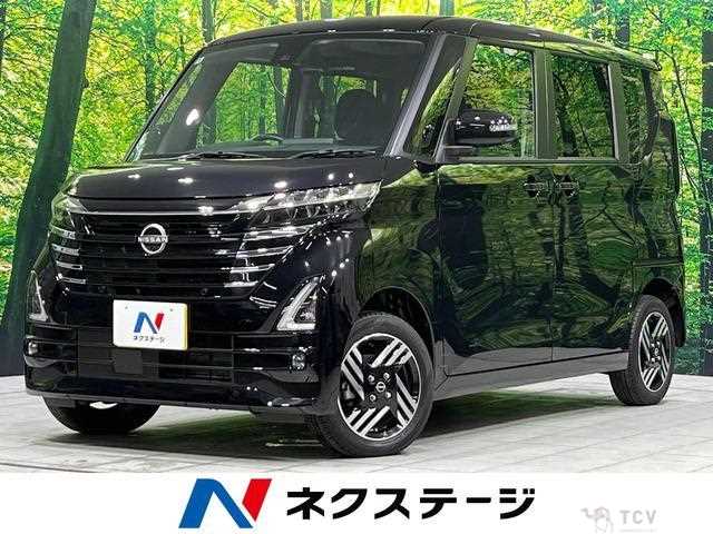 2024 Nissan ROOX