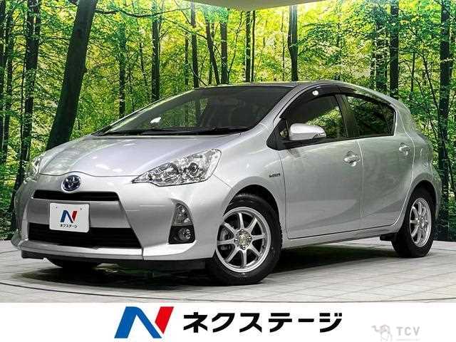 2012 Toyota AQUA