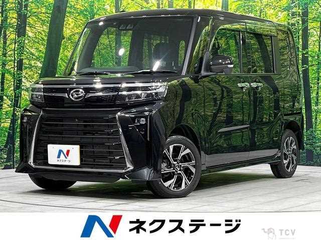 2024 Daihatsu Tanto