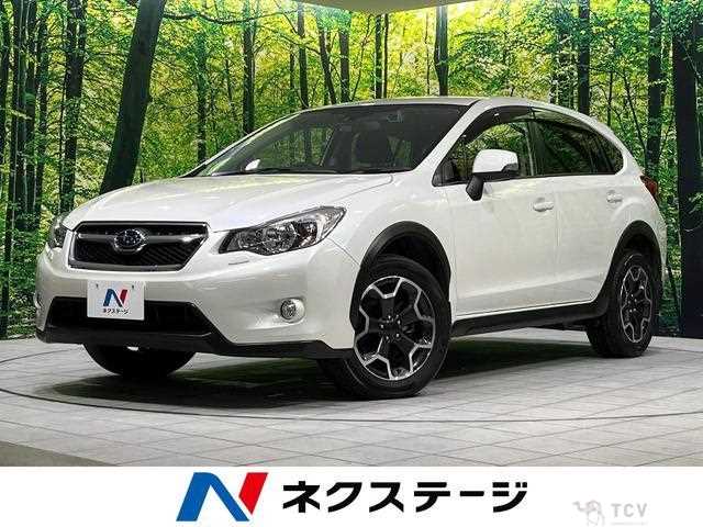 2013 Subaru IMPREZA XV HYBRID