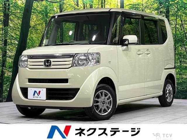 2012 Honda N BOX