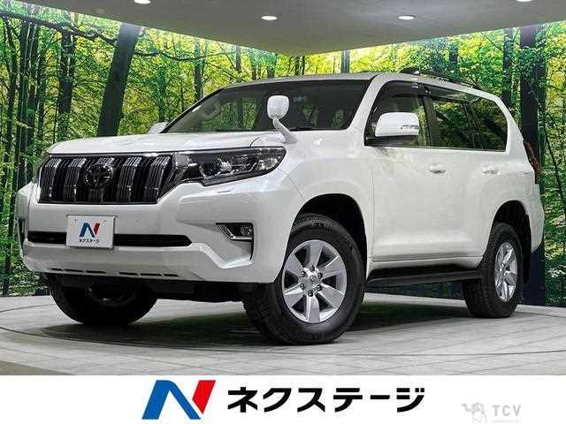 2023 Toyota Land Cruiser Prado