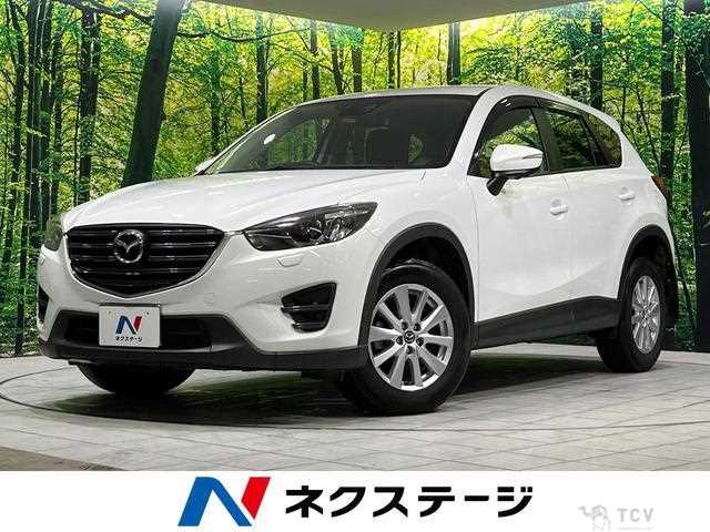 2015 Mazda CX-5