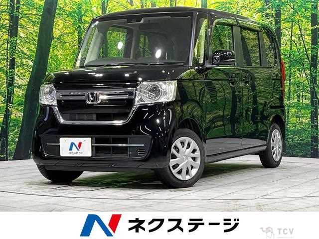 2022 Honda N BOX