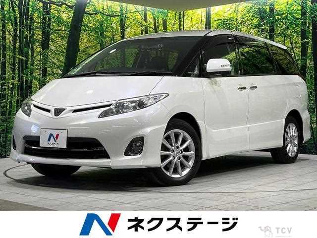 2010 Toyota Estima