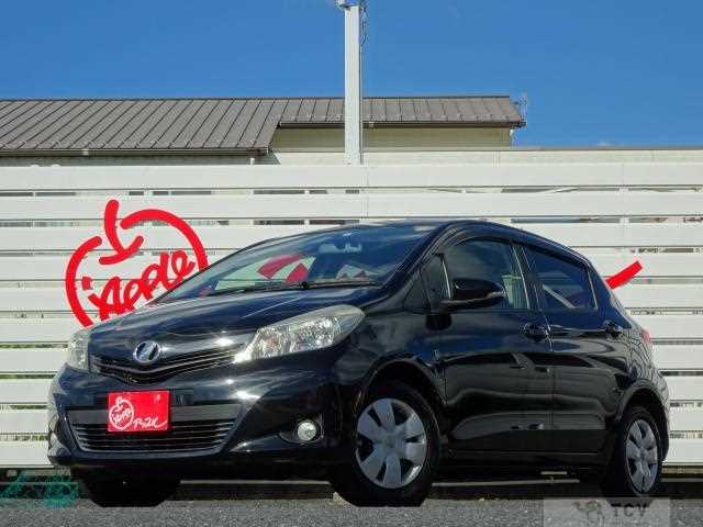 2012 Toyota Vitz