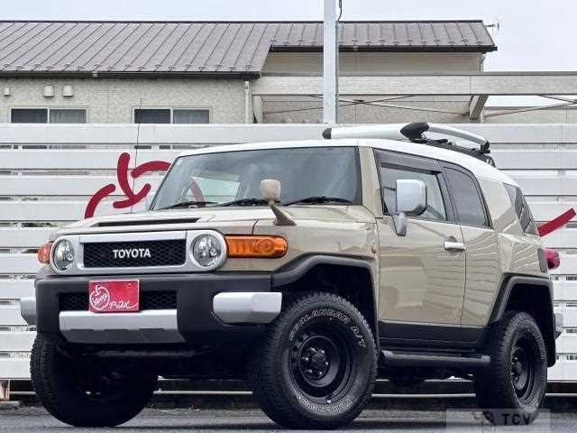2013 Toyota FJ Cruiser