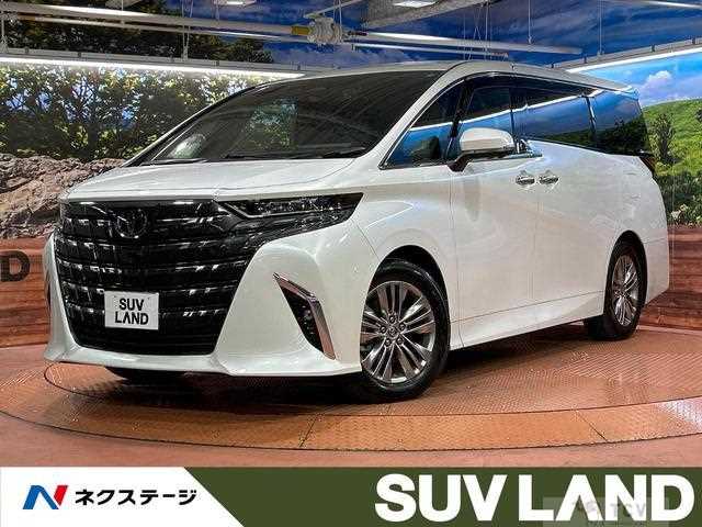 2023 Toyota Alphard G