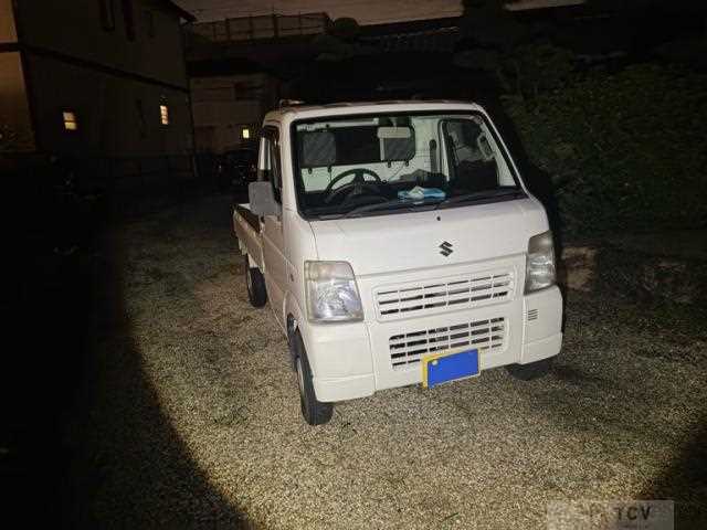 2009 Suzuki Carry Truck