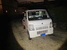 2009 Suzuki Carry Truck