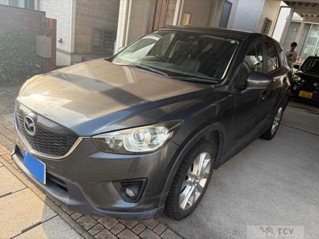 2013 Mazda CX-5