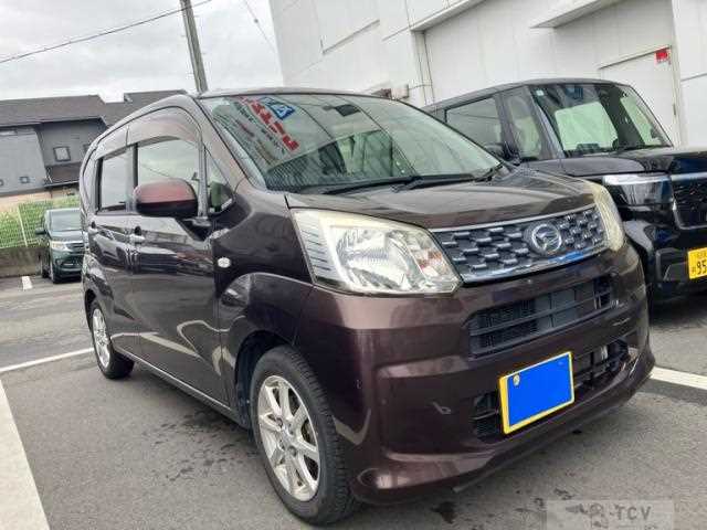 2015 Daihatsu Move