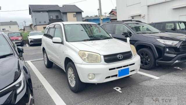 2005 Toyota RAV4