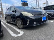 2013 Toyota PRIUS α