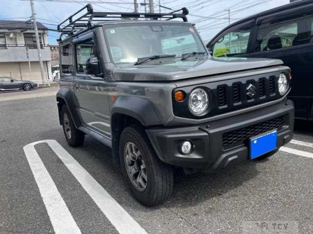 2018 Suzuki Jimny Sierra