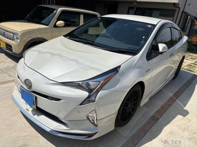 2018 Toyota Prius