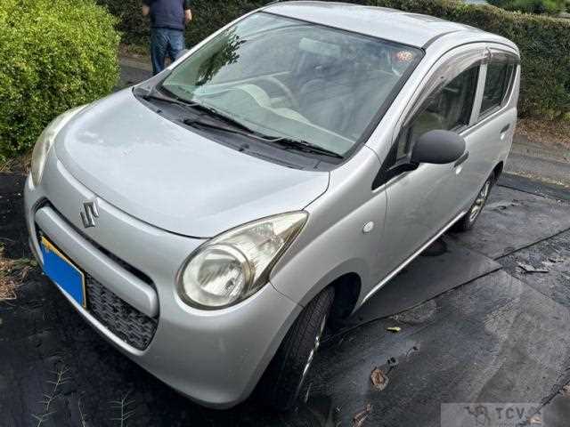 2011 Suzuki Alto