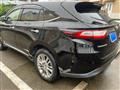 2018 Toyota Harrier