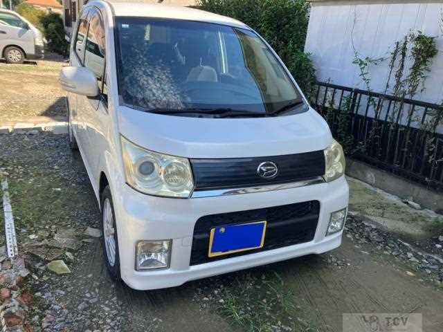 2009 Daihatsu Move