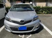 2012 Toyota Vitz