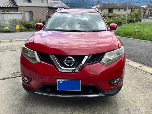 2016 Nissan X-Trail