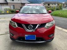 2016 Nissan X-Trail