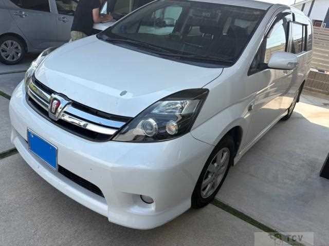 2009 Toyota Isis