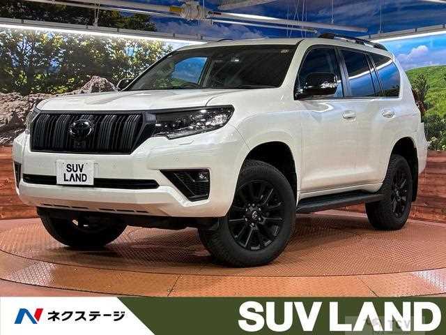 2023 Toyota Land Cruiser Prado