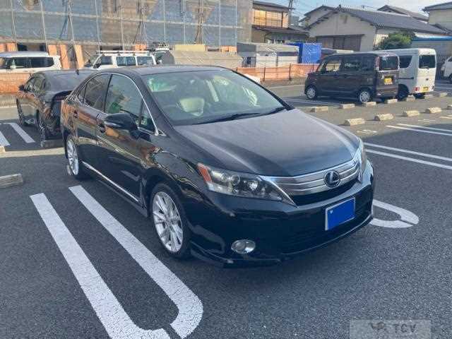 2009 Lexus HS HYBRID