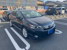 2009 Lexus HS HYBRID