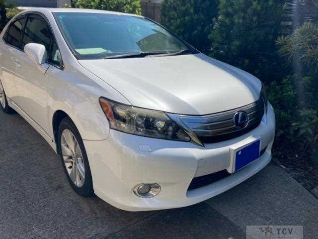 2009 Lexus HS HYBRID