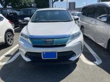 2019 Toyota Harrier