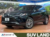 2024 Toyota Harrier