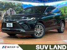 2024 Toyota Harrier Hybrid