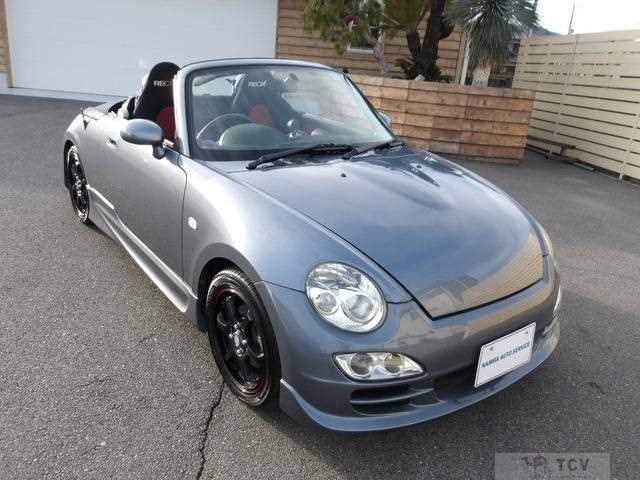 2004 Daihatsu Copen