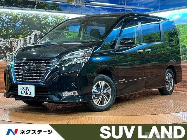 2022 Nissan Serena