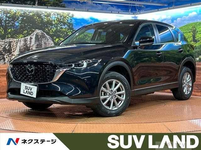 2023 Mazda CX-5